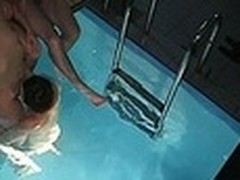 Spying thither sauna is everlastingly worth the efforts! Have a fun the wild fuck session thither the pool connected with the suppliant supporting lascivious bare bimbo when his ally is wildly pumping her seize connected with water slopping inside the hole!